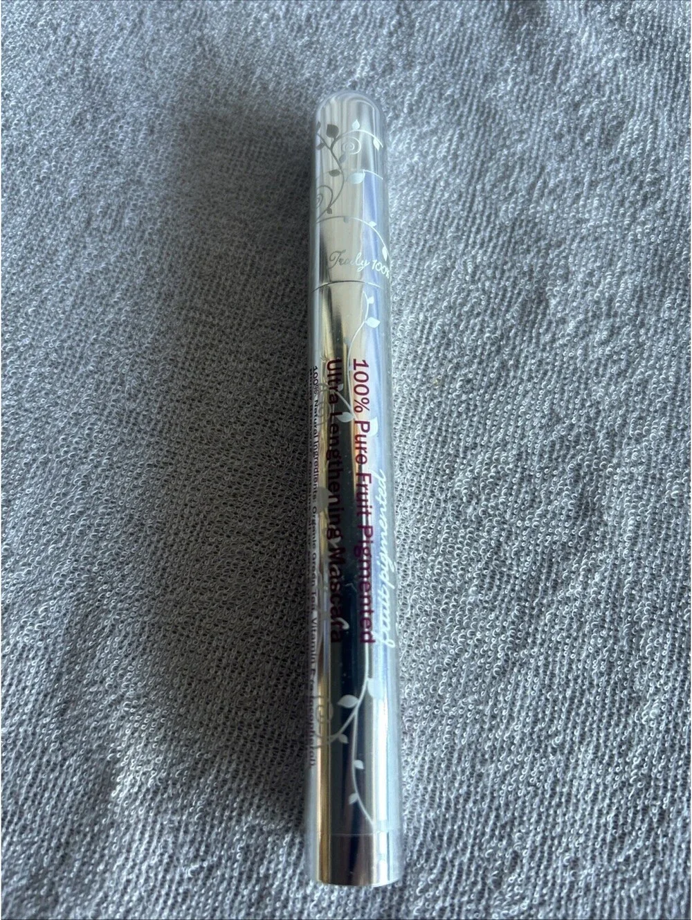Pure Ultra Lengthening Fruit Pigmented Mascara